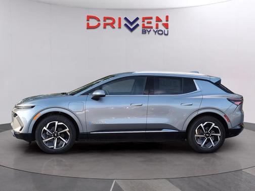 2025 Chevrolet Equinox EV LT2 w/PDE