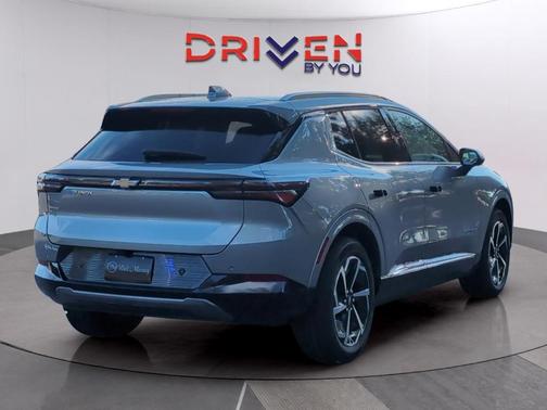 2025 Chevrolet Equinox EV LT2 w/PDE