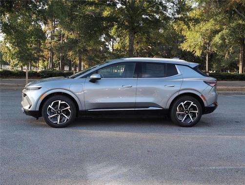 2025 Chevrolet Equinox EV LT2 w/PDE