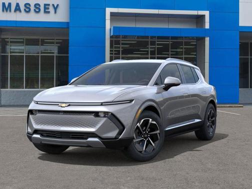 2025 Chevrolet Equinox EV LT 2