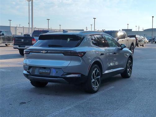2025 Chevrolet Equinox EV LT2 w/PDE