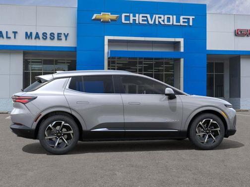 2025 Chevrolet Equinox EV LT 2