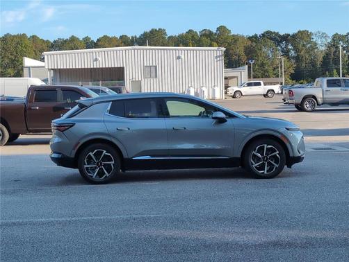 2025 Chevrolet Equinox EV LT2 w/PDE