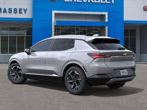 2025 Chevrolet Equinox EV LT 2