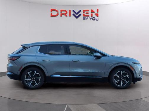 2025 Chevrolet Equinox EV LT2 w/PDE