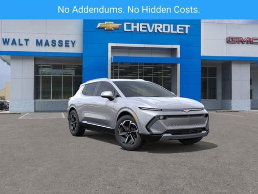 2025 Chevrolet Equinox EV LT 2