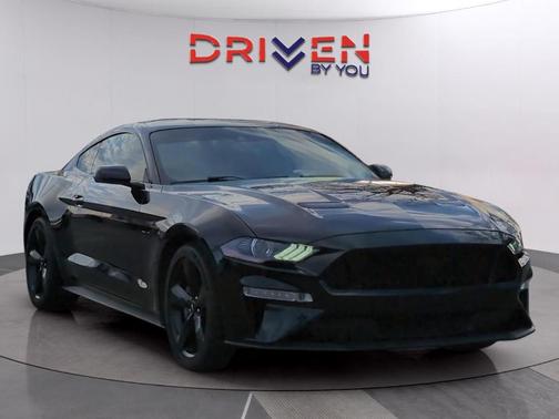 2021 Ford Mustang GT Premium