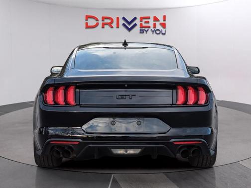 2021 Ford Mustang GT Premium