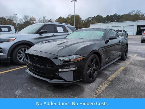2021 Ford Mustang GT Premium