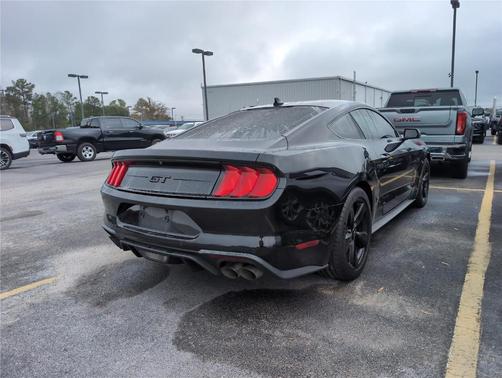 2021 Ford Mustang GT Premium