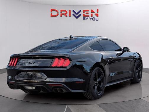 2021 Ford Mustang GT Premium