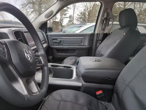 2023 RAM 1500 Classic SLT