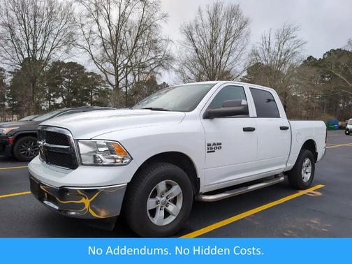 2023 RAM 1500 Classic SLT