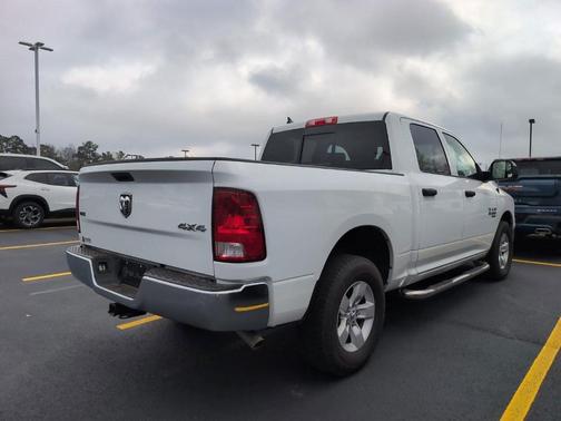 2023 RAM 1500 Classic SLT