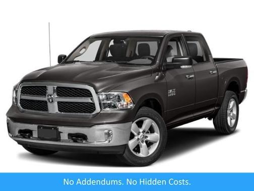 2023 RAM 1500 Classic SLT
