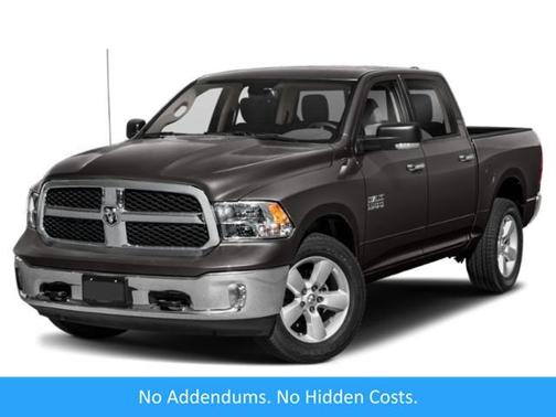 2023 RAM 1500 Classic SLT