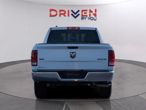 2023 RAM 1500 Classic SLT