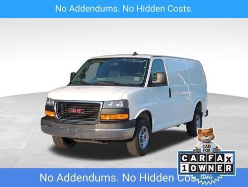 2023 GMC Savana 2500 Work Van