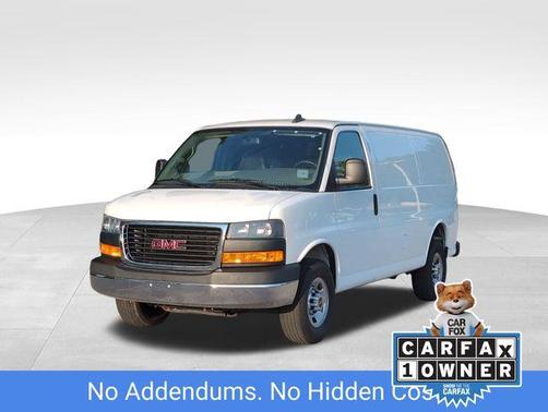 2023 GMC Savana 2500 Work Van