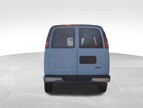 2023 GMC Savana 2500 Work Van