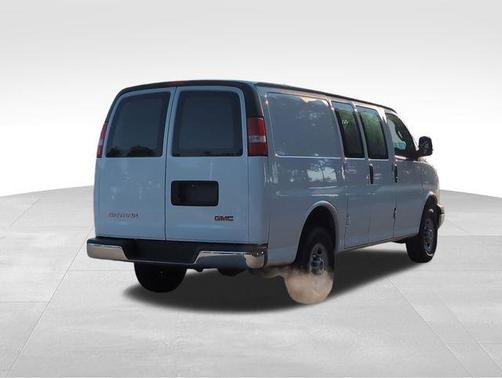 2023 GMC Savana 2500 Work Van