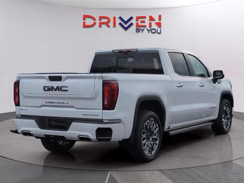 2023 GMC Sierra 1500 Denali Ultimate
