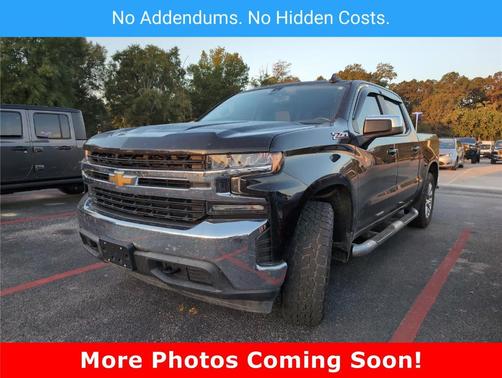 2019 Chevrolet Silverado 1500 LT