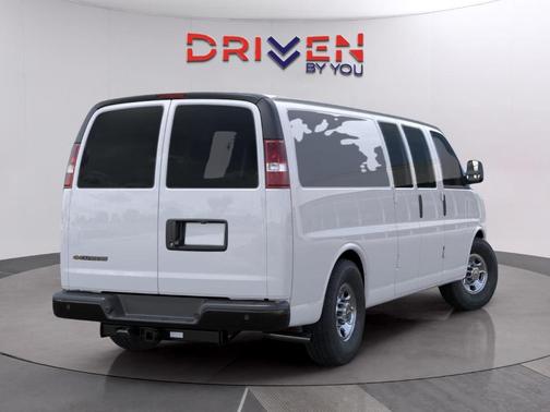 2025 Chevrolet Express 2500 Work Van