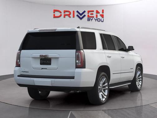 2019 GMC Yukon SLT