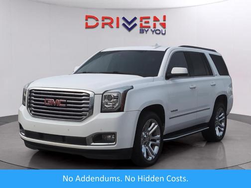 2019 GMC Yukon SLT