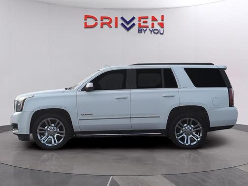 2019 GMC Yukon SLT
