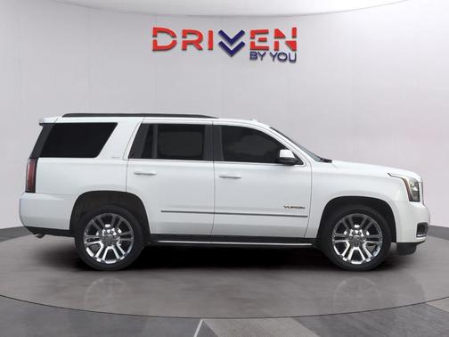 2019 GMC Yukon SLT