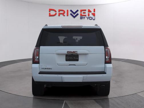 2019 GMC Yukon SLT