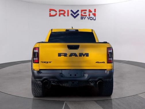 2023 RAM 1500 TRX
