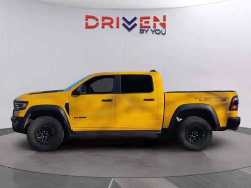2023 RAM 1500 TRX