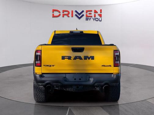2023 RAM 1500 TRX