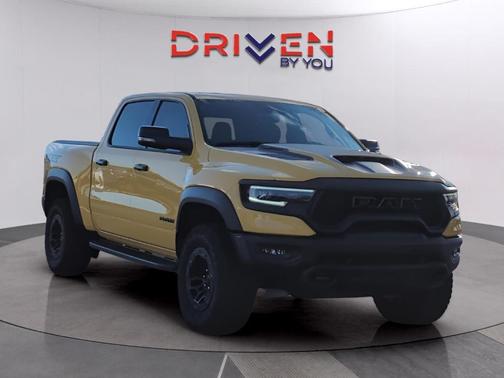 2023 RAM 1500 TRX
