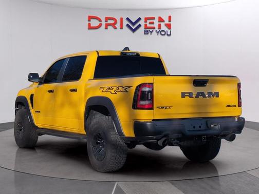 2023 RAM 1500 TRX