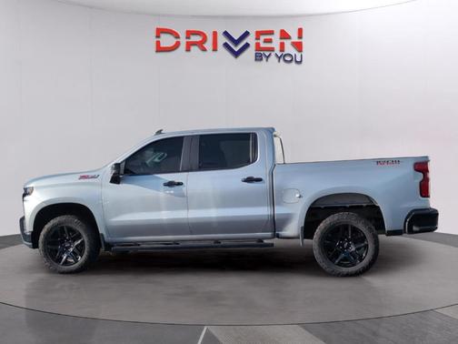 2022 Chevrolet Silverado 1500 Limited LT Trail Boss
