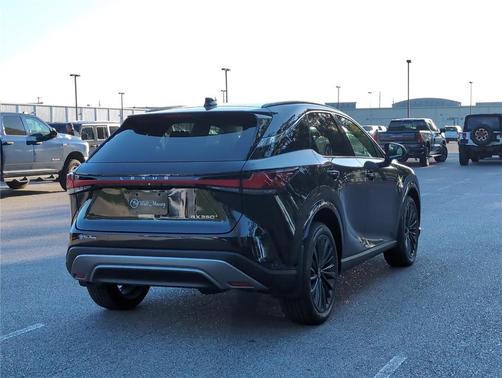 2025 Lexus RX 350 Premium