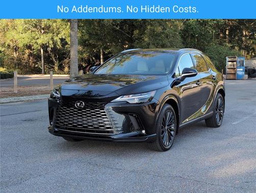 2025 Lexus RX 350 Premium