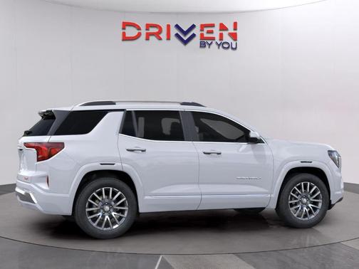 2026 GMC Terrain AWD Denali