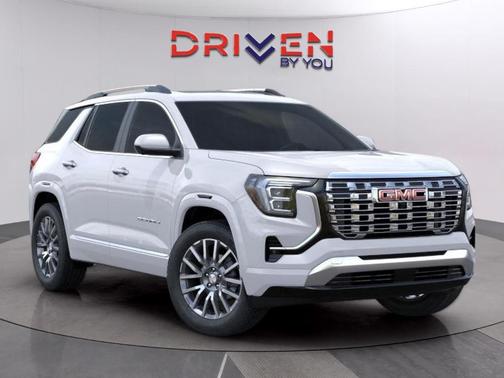 2026 GMC Terrain AWD Denali