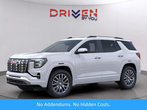 2026 GMC Terrain AWD Denali