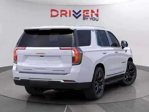 2026 GMC Yukon Elevation