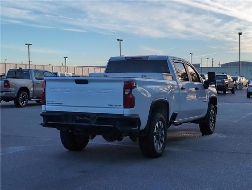 2024 Chevrolet Silverado 2500 Custom