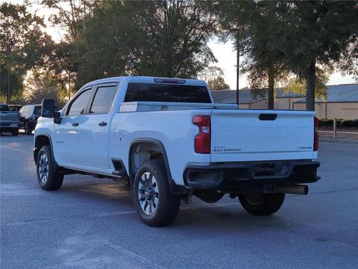 2024 Chevrolet Silverado 2500 Custom