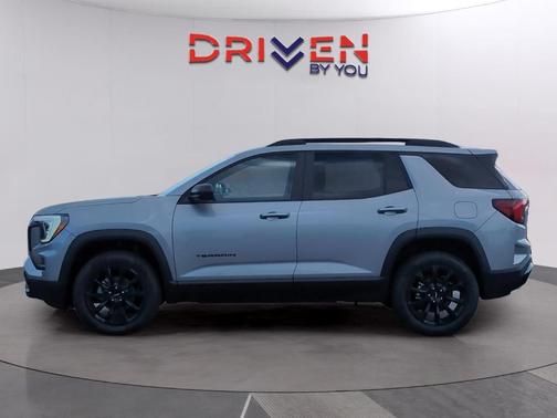2026 GMC Terrain FWD Elevation