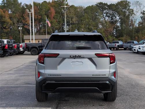 Sterling 2026 GMC Terrain FWD Elevation