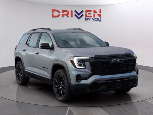 2026 GMC Terrain FWD Elevation